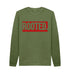 Khaki Men's Cotton Jumper ROOTED