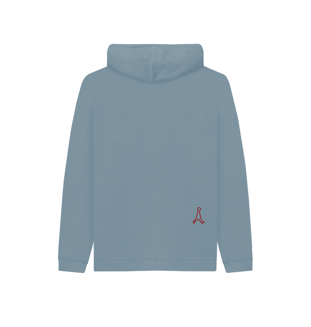 SPACE Organic essential hoodie for kids