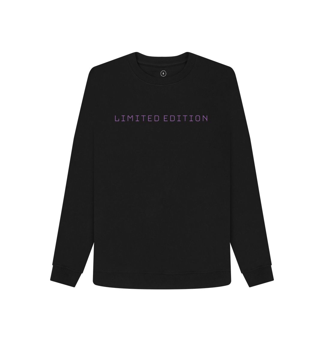 Black THE LIMITED jumper