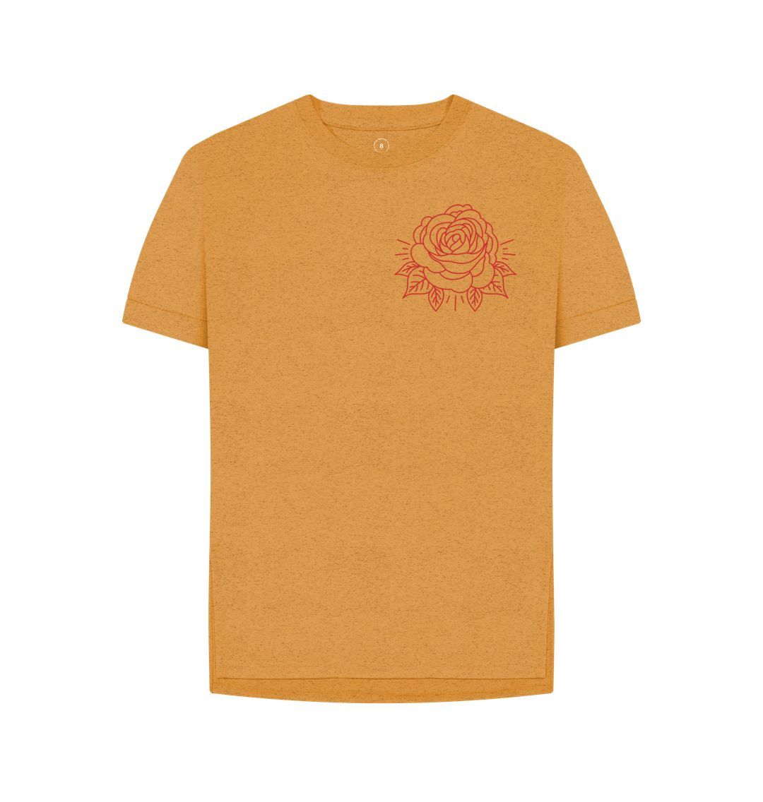 Amber Women relaxed T