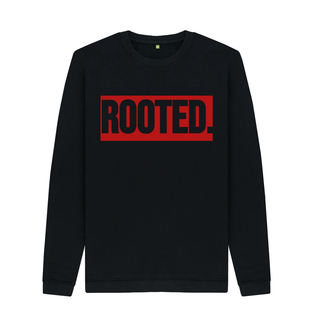 Black Rooted jumper