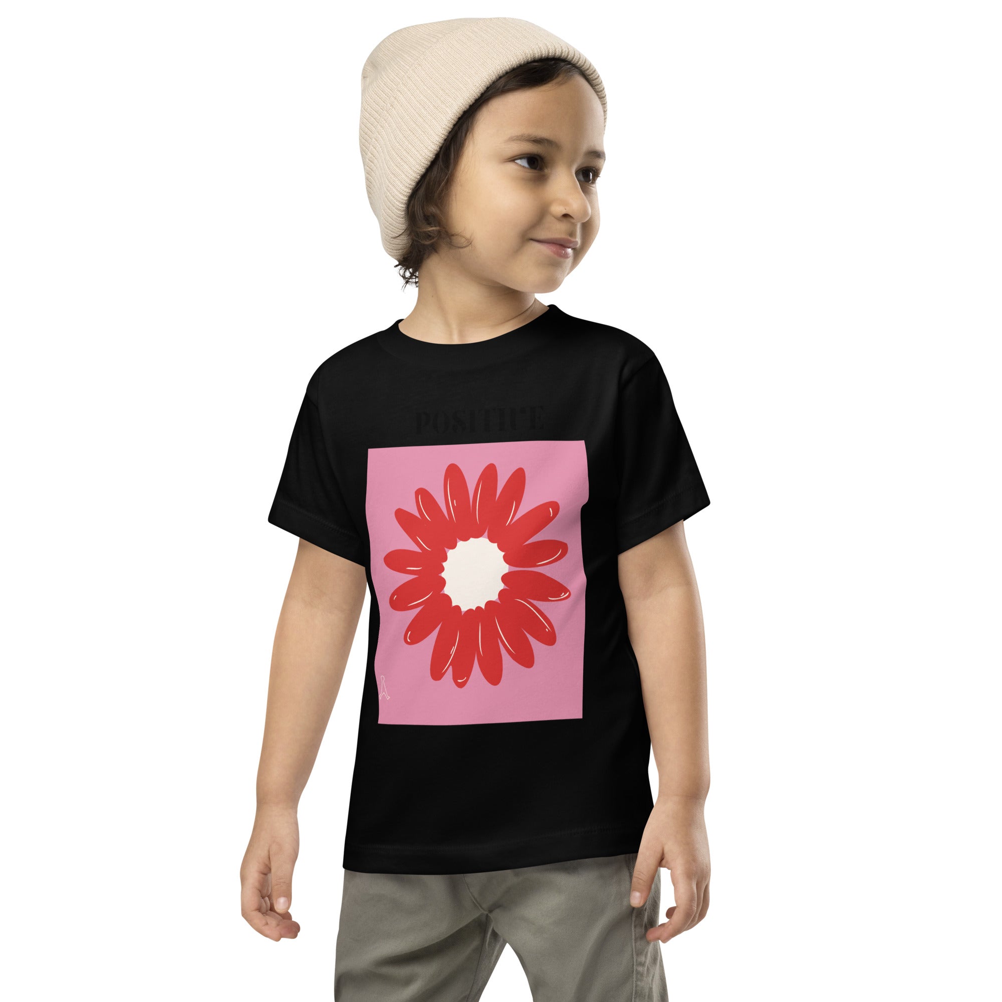 100% Cotton T-shirts For Toddlers