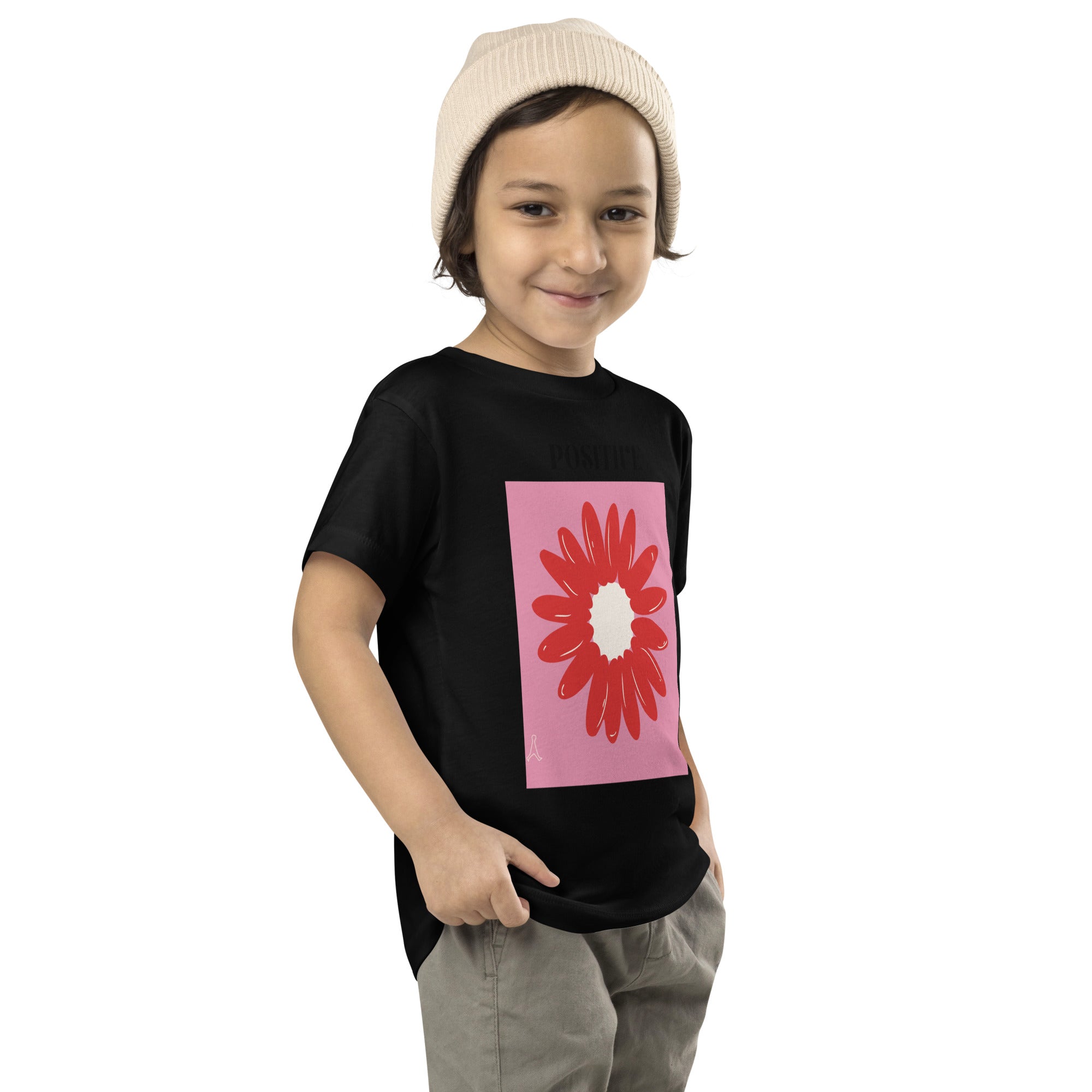 Toddler 100% Cotton T-shirt