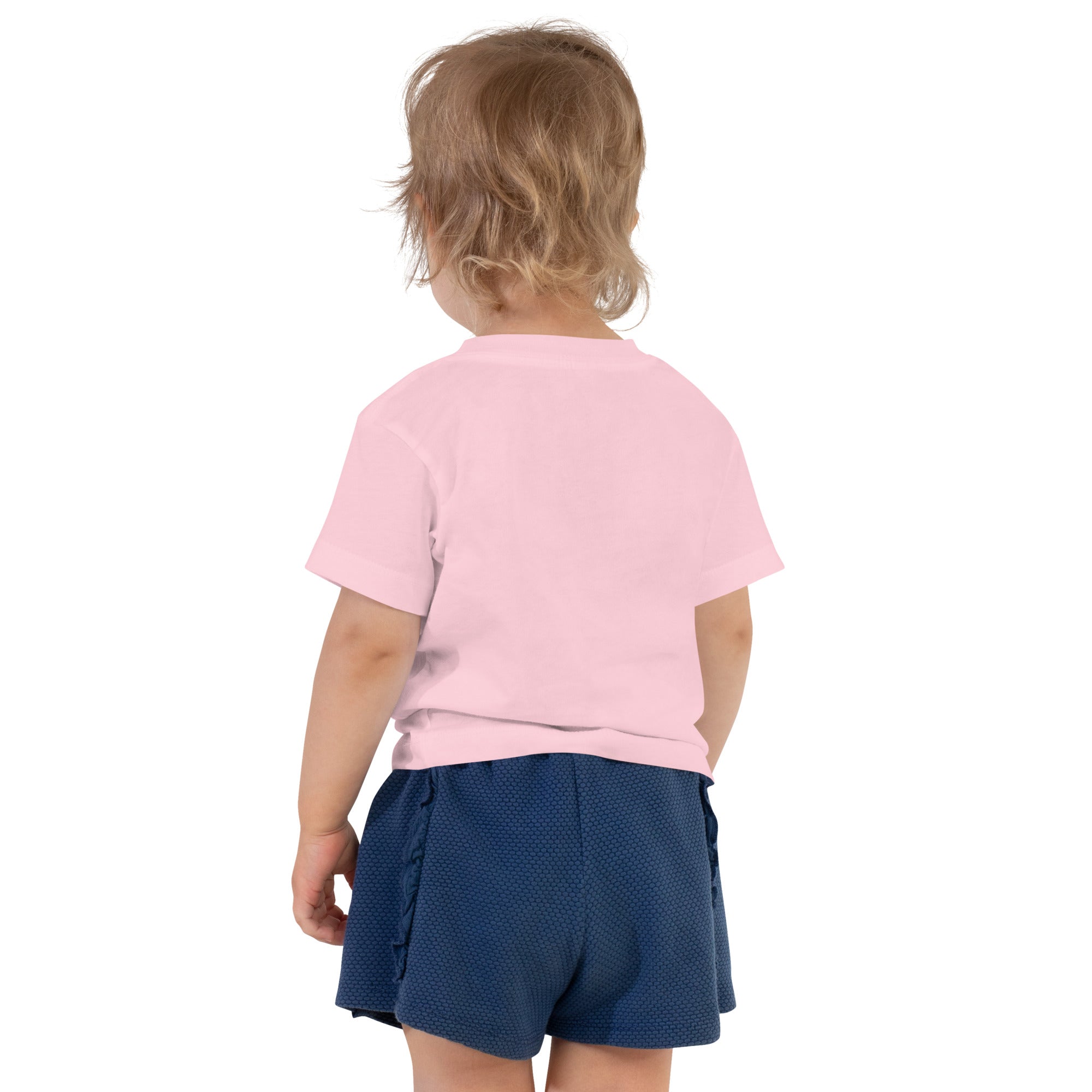 Toddler 100% Cotton T-shirt