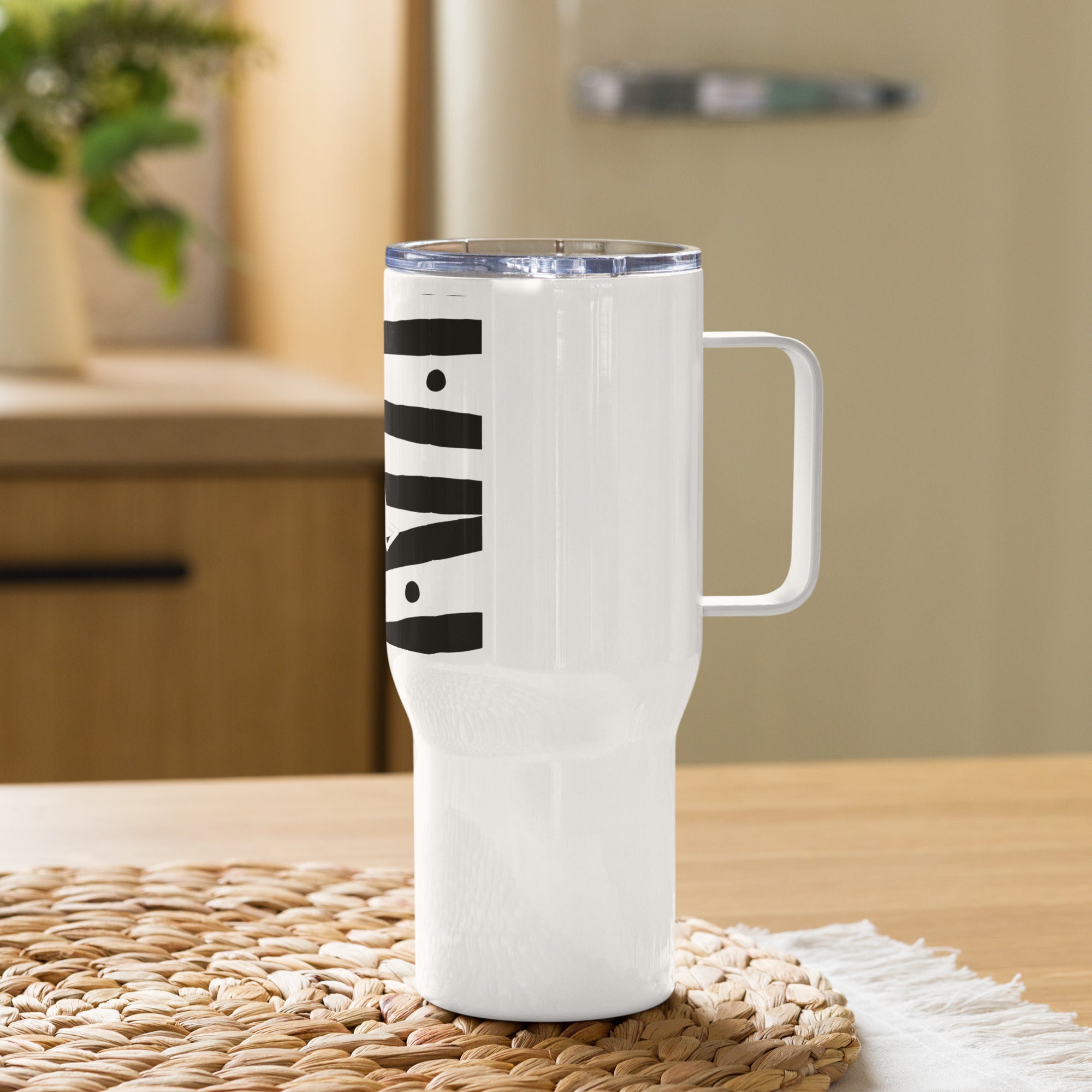 T2F Travel Mug Spill-proof