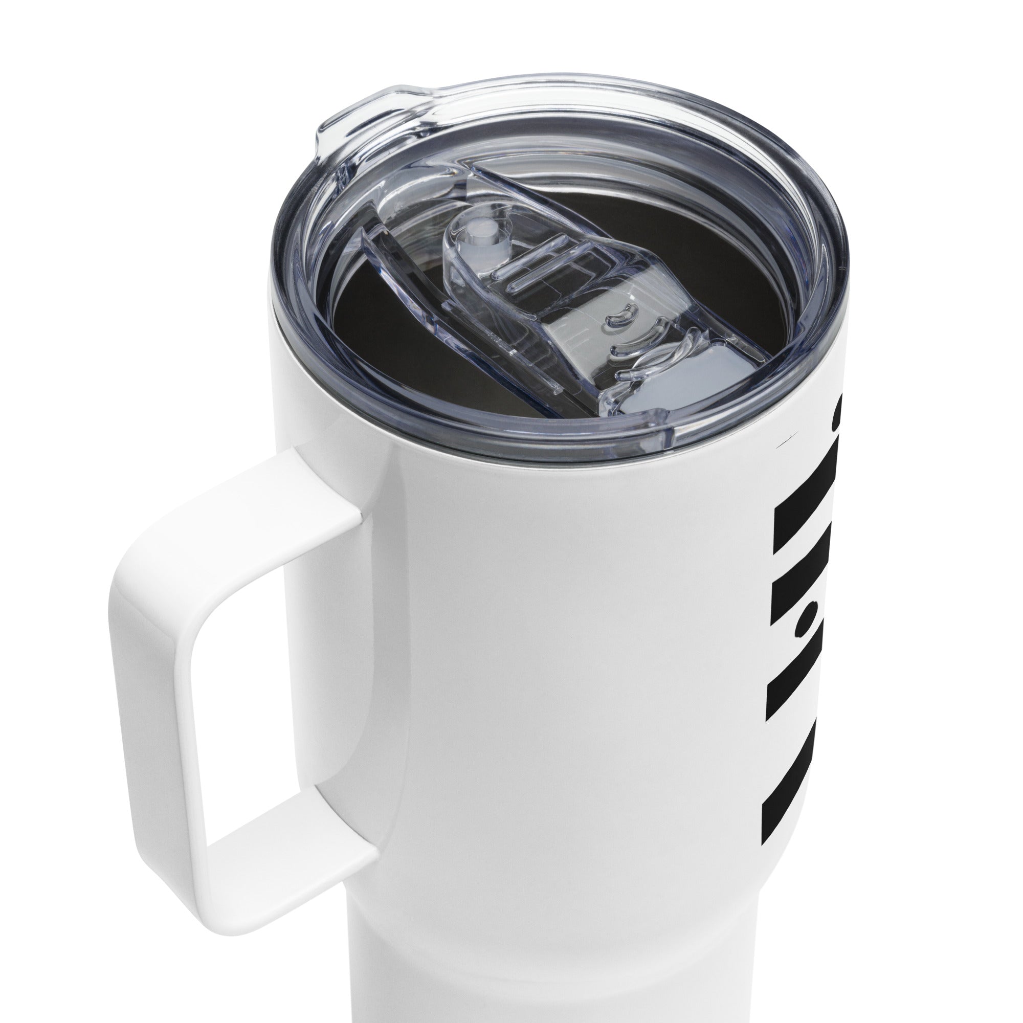 T2F Travel Mug Spill-proof