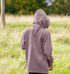 SPACE Organic Essential Hoodie for Kids