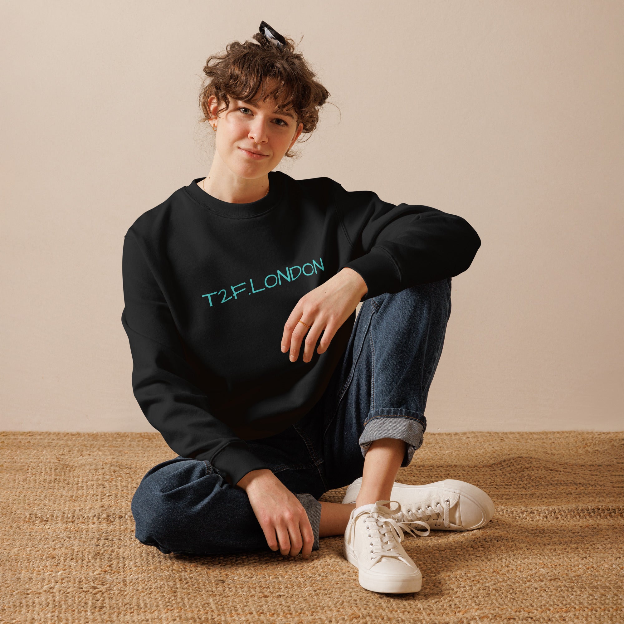 Unisex T2F Organic Sweatshirt