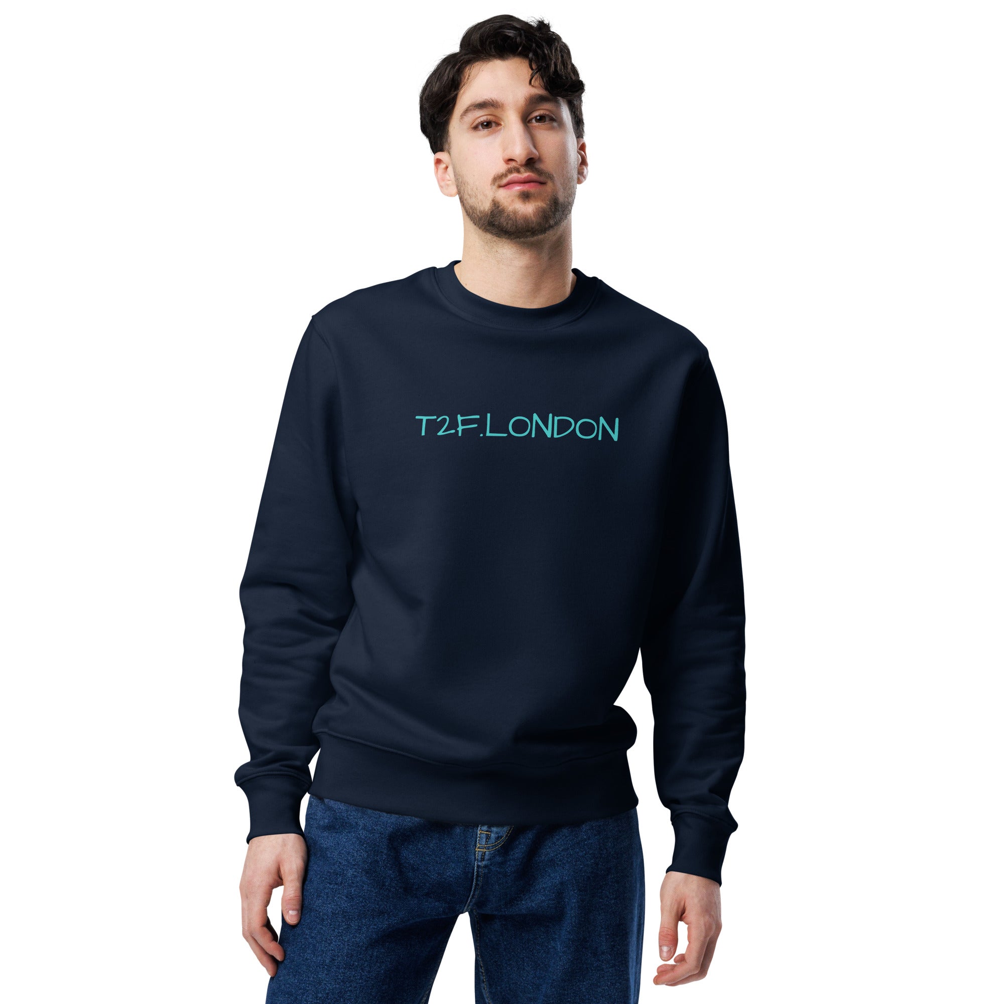 Unisex T2F Organic Sweatshirt