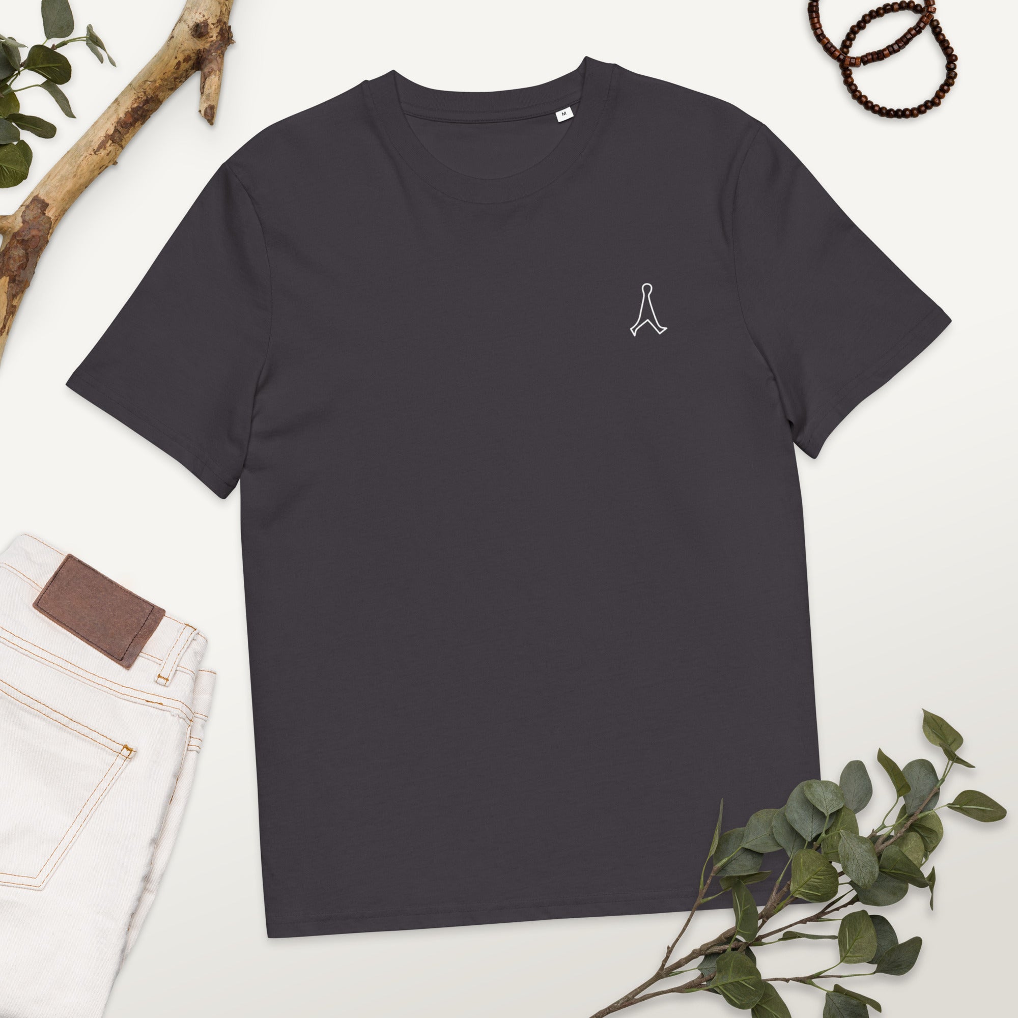 Men's T2F Organic Cotton T-shirt