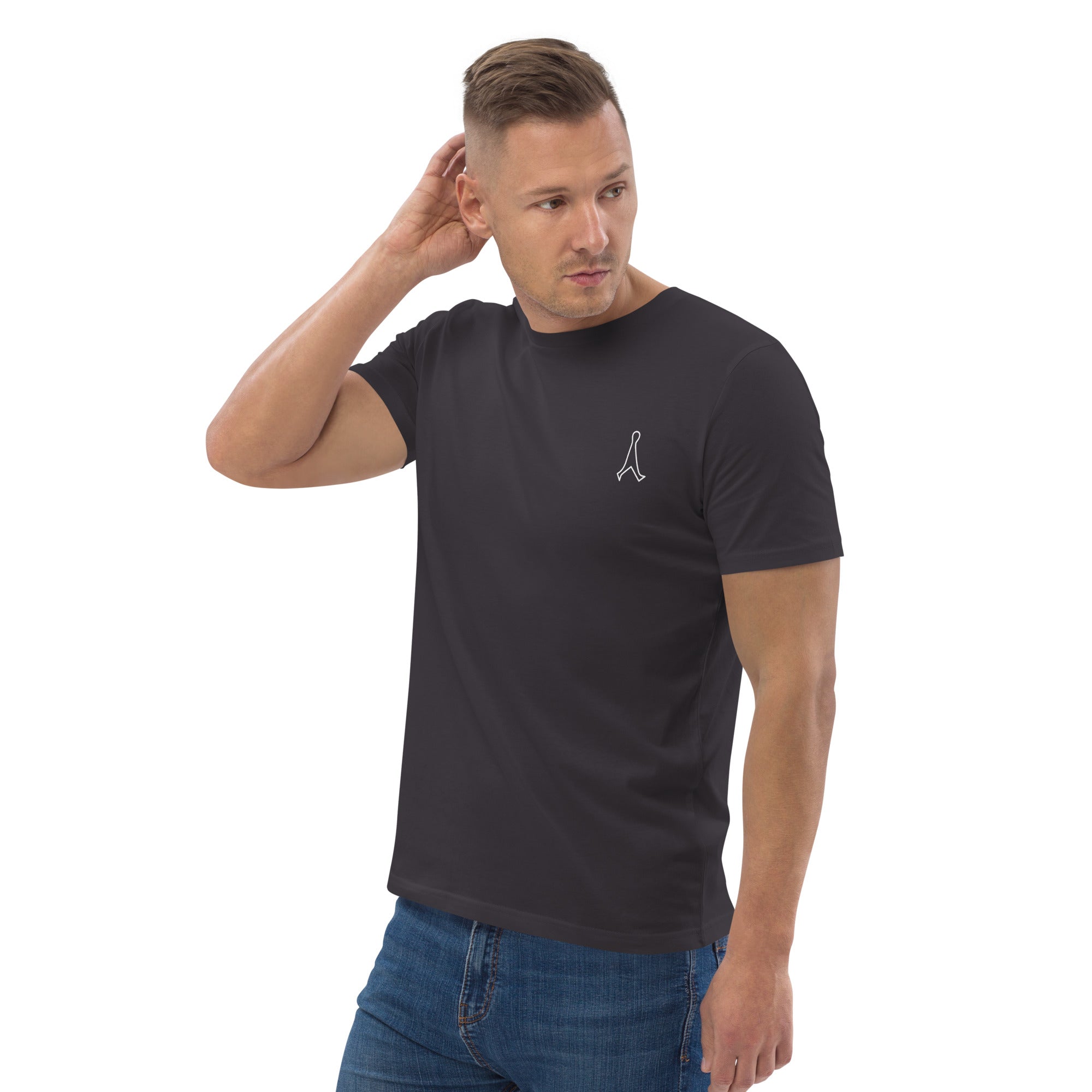 Men's Organic Cotton T-Shirts 