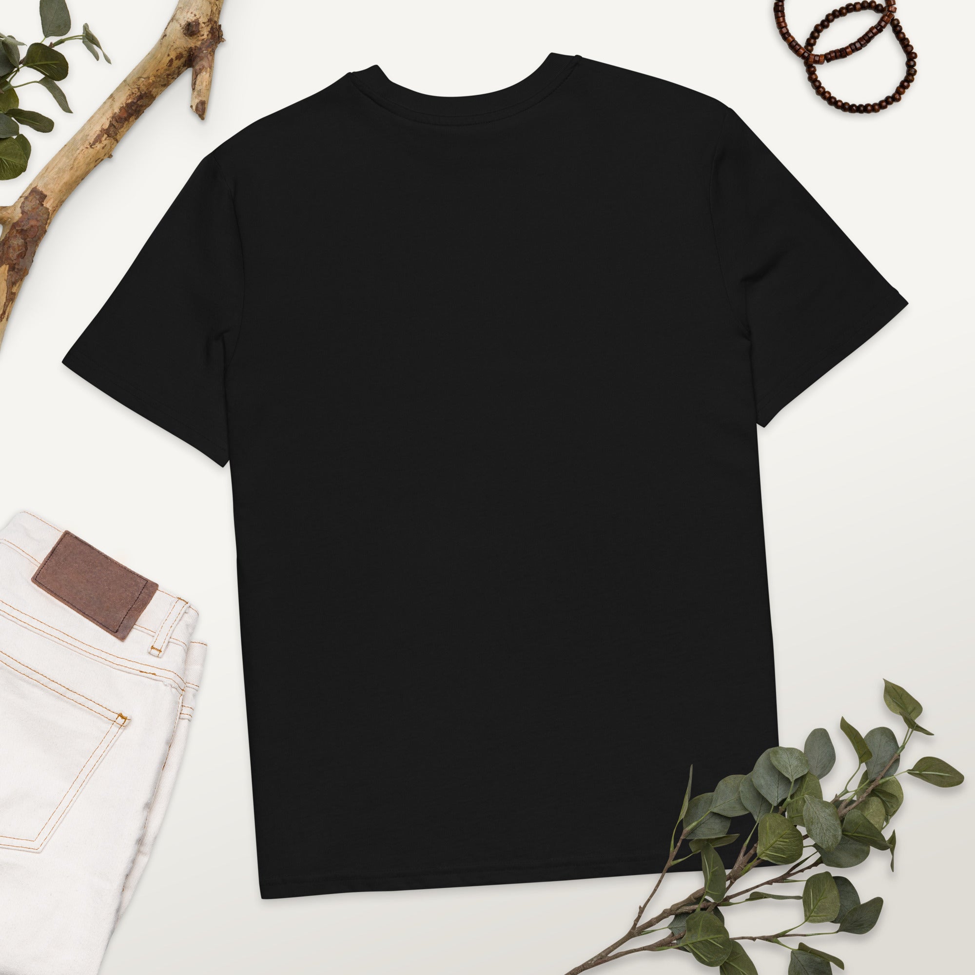 Men's T2F Organic Cotton T-shirt