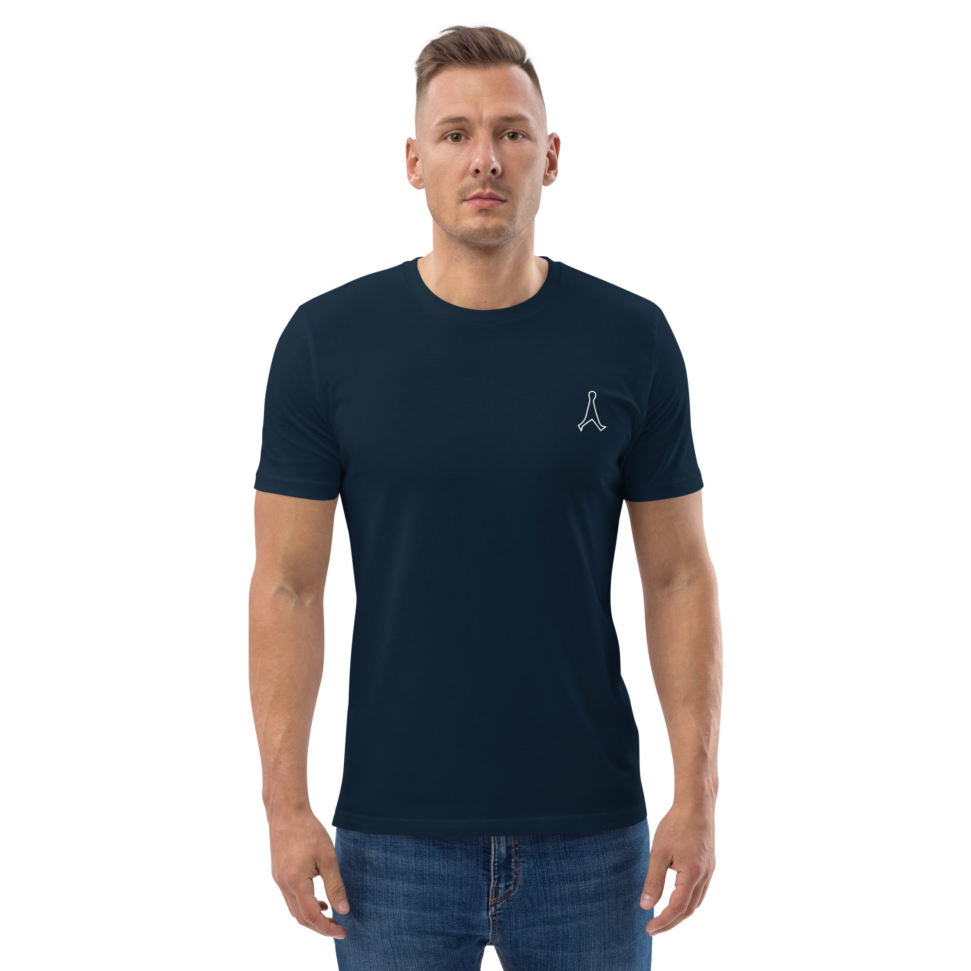 Men's T2F Organic Cotton T-shirt