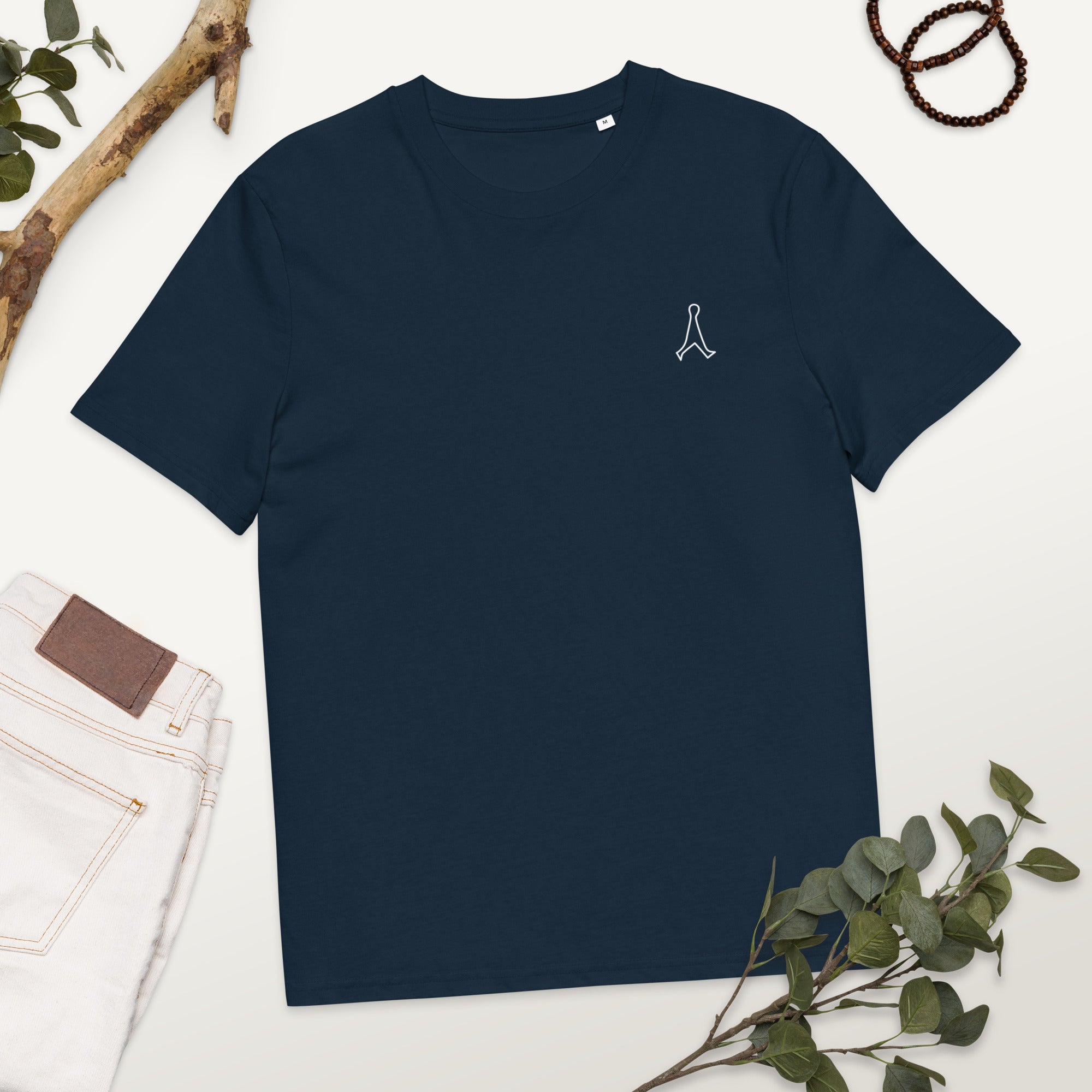 Men's T2F Organic Cotton T-shirt