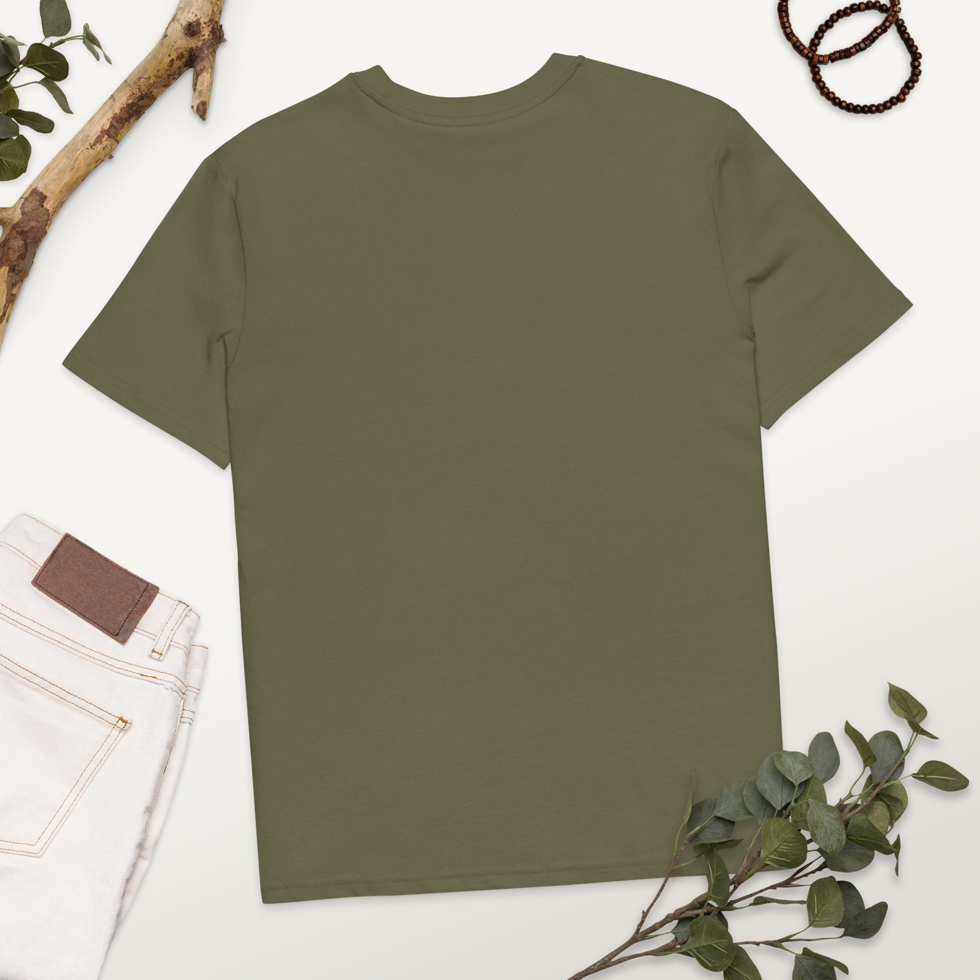 Men's T2F Organic Cotton T-shirt