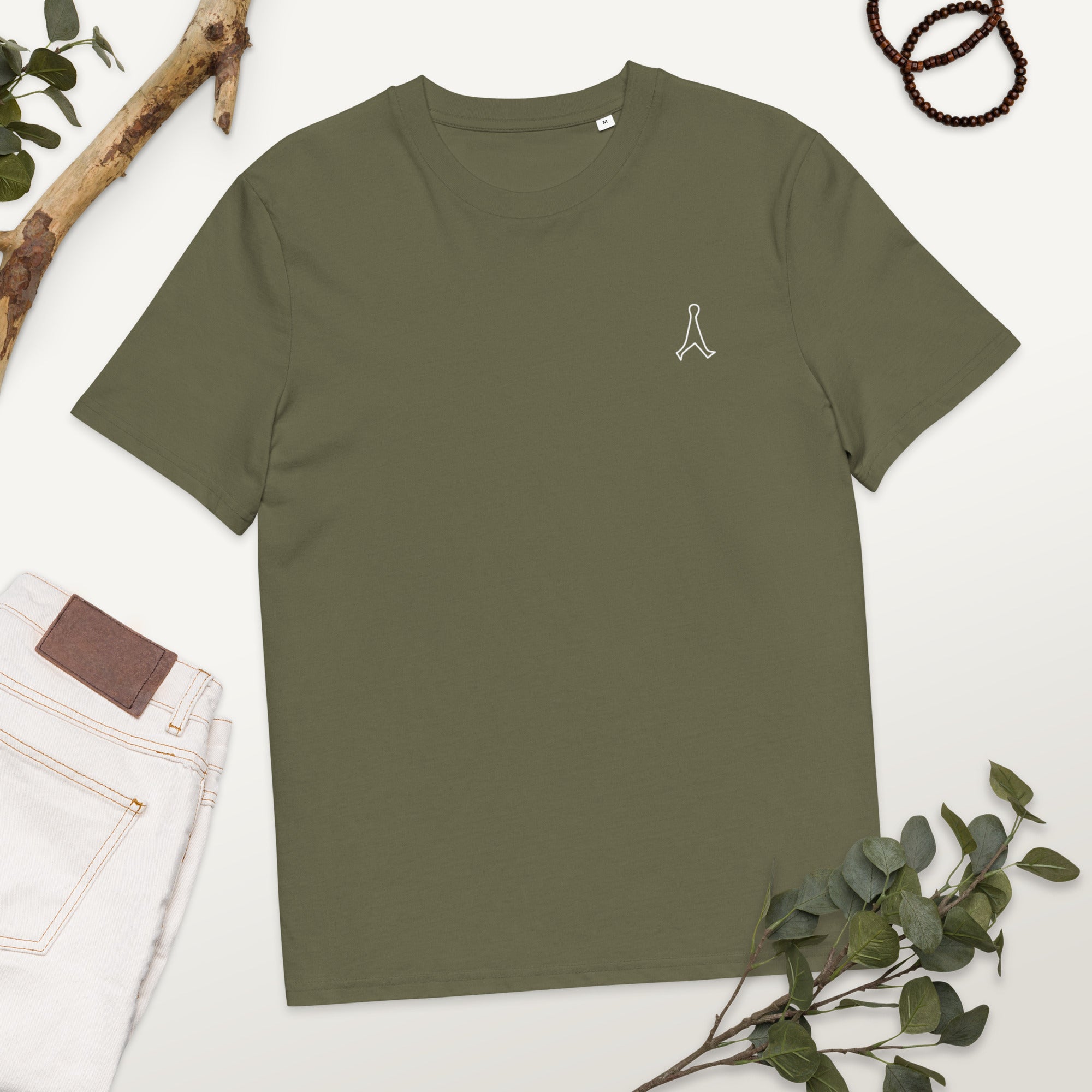 Men's T2F Organic Cotton T-shirt